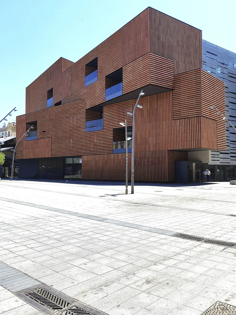 Barcelona Architecture Walks Roman Route