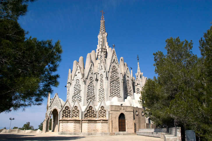 Gaudí's Catalan shadow: the art of Josep Maria Jujol - Architecture ...
