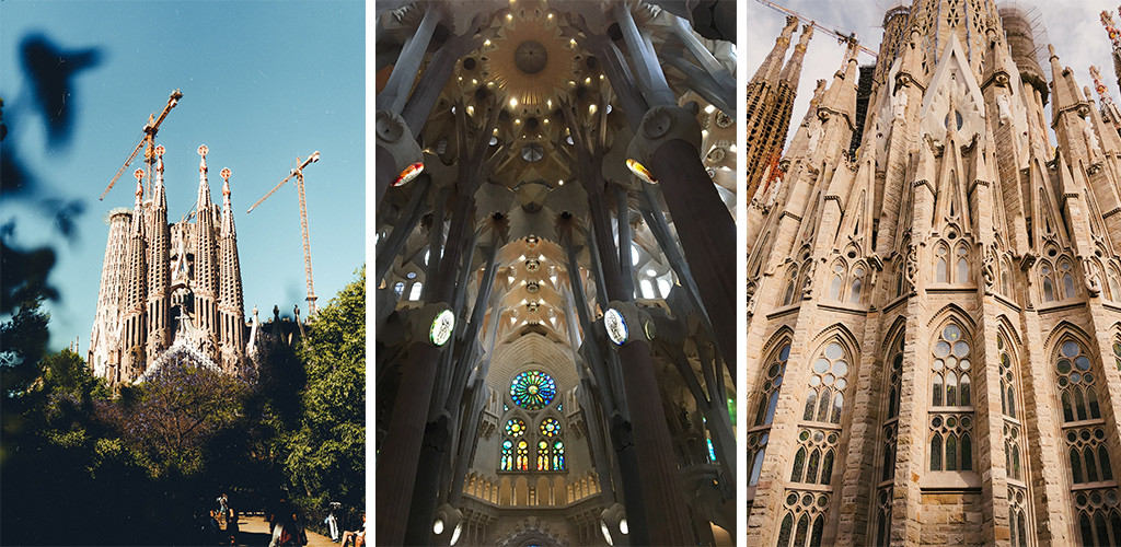 Barcelona & Sagrada Familia - Architecture Walks and Tours in Barcelona
