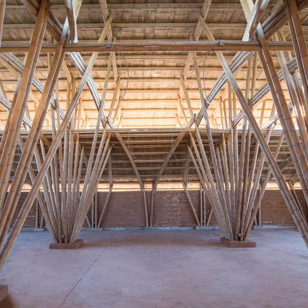 The Go-To Guide for Bamboo Construction - Architecture Walks and Tours in  Barcelona