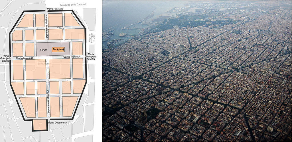 Barcelona – Recreating Cerdà's Vision – Tabletopping