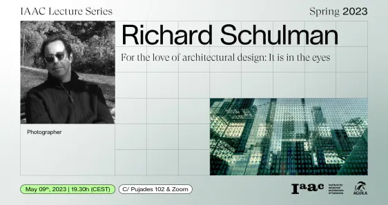 IAAC Lecture Series – José Toral