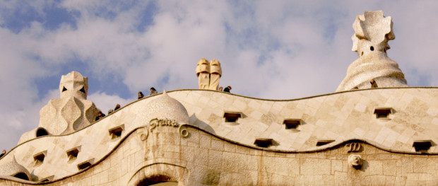 BAW 2. ANTONI GAUDÍ