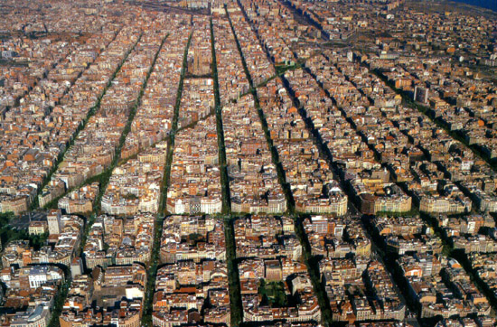 Cerdà: the beginning of urbanism