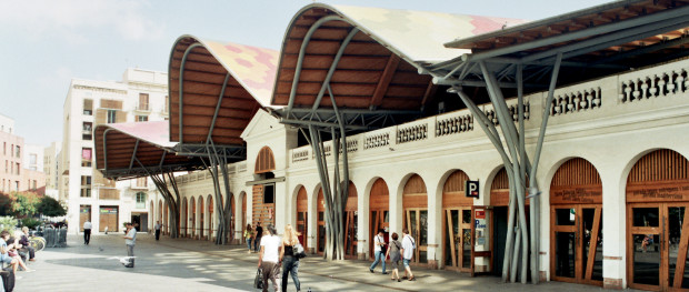BAW 1. ENRIC MIRALLES