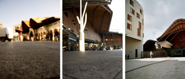 Our BAW 1. Enric Miralles gets great reviews aswell!!!!