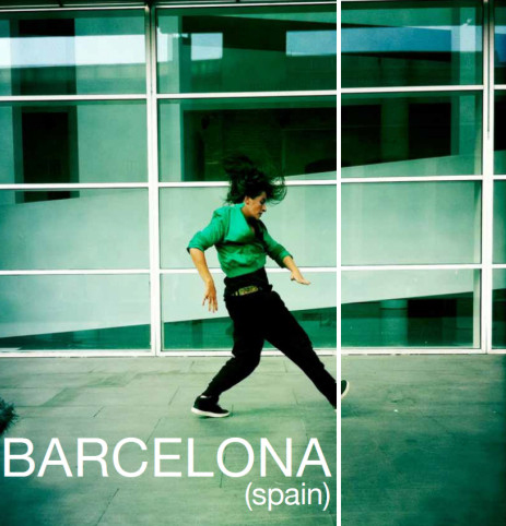 BARCELONA ARCHITECTURE WALKS escribe sobre el espacio público