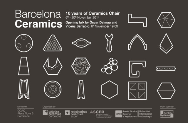 EXPO. Barcelona Ceramics