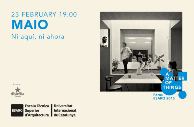 Foros Esarq15. MAIO