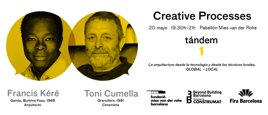 Creative Processes: Keré – Cumella