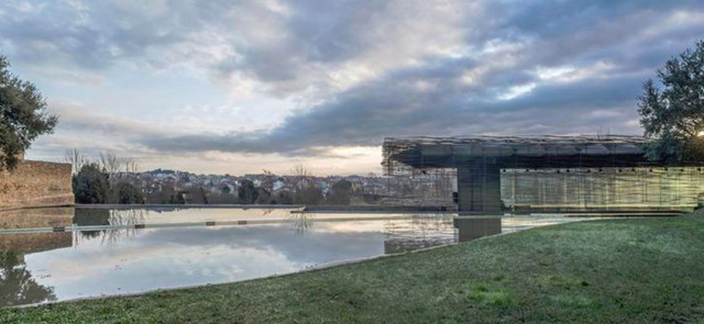 Expo RCR Arquitectes al Palau Robert