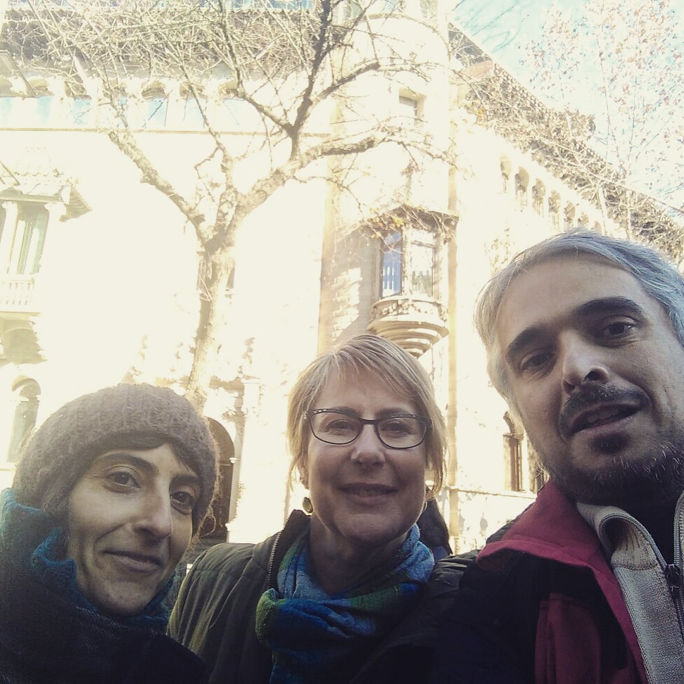 Great Barcelona Architecture Walks reviews!