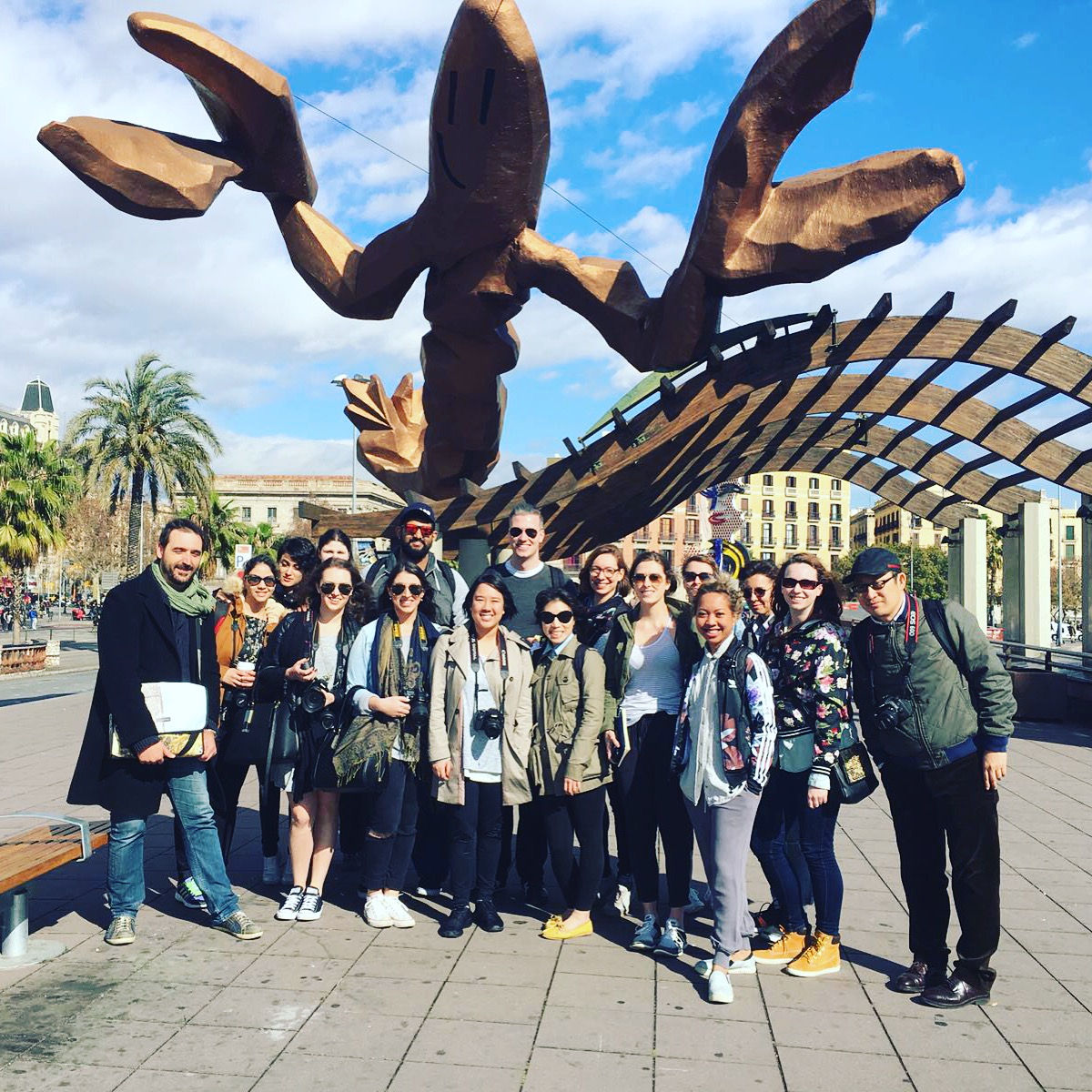 Architecture Winter Group Tours!