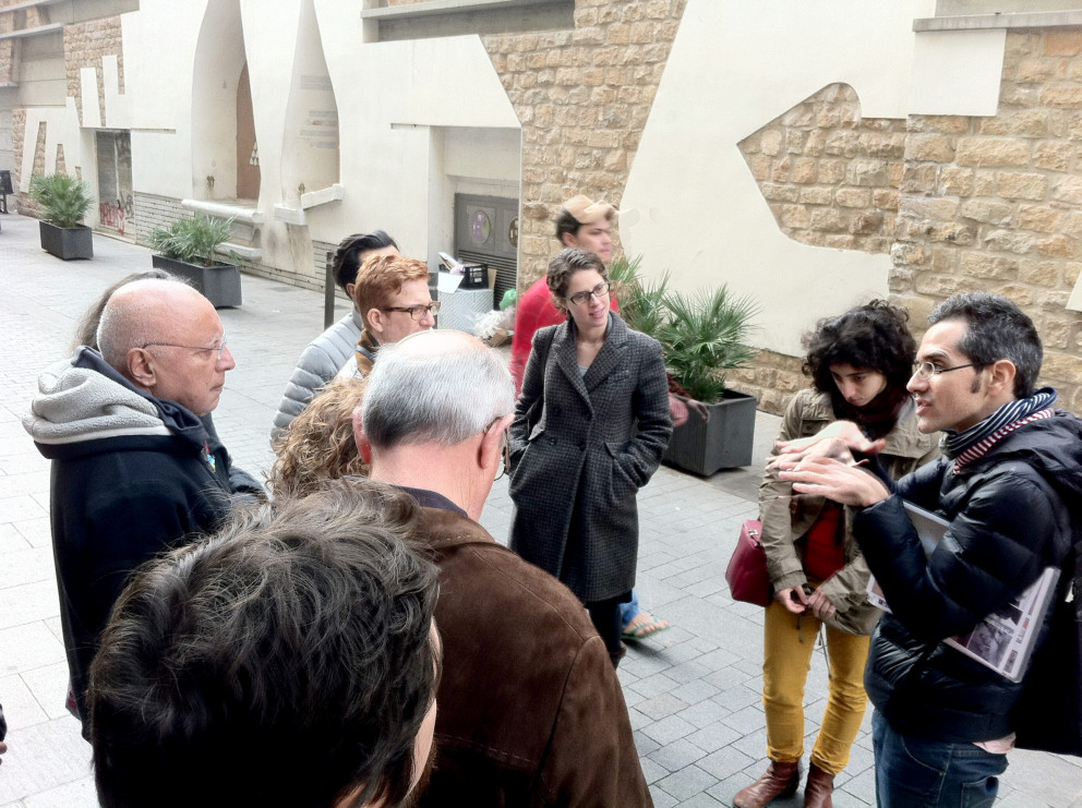 4 Barcelona Architecture Walks scheduled every week!