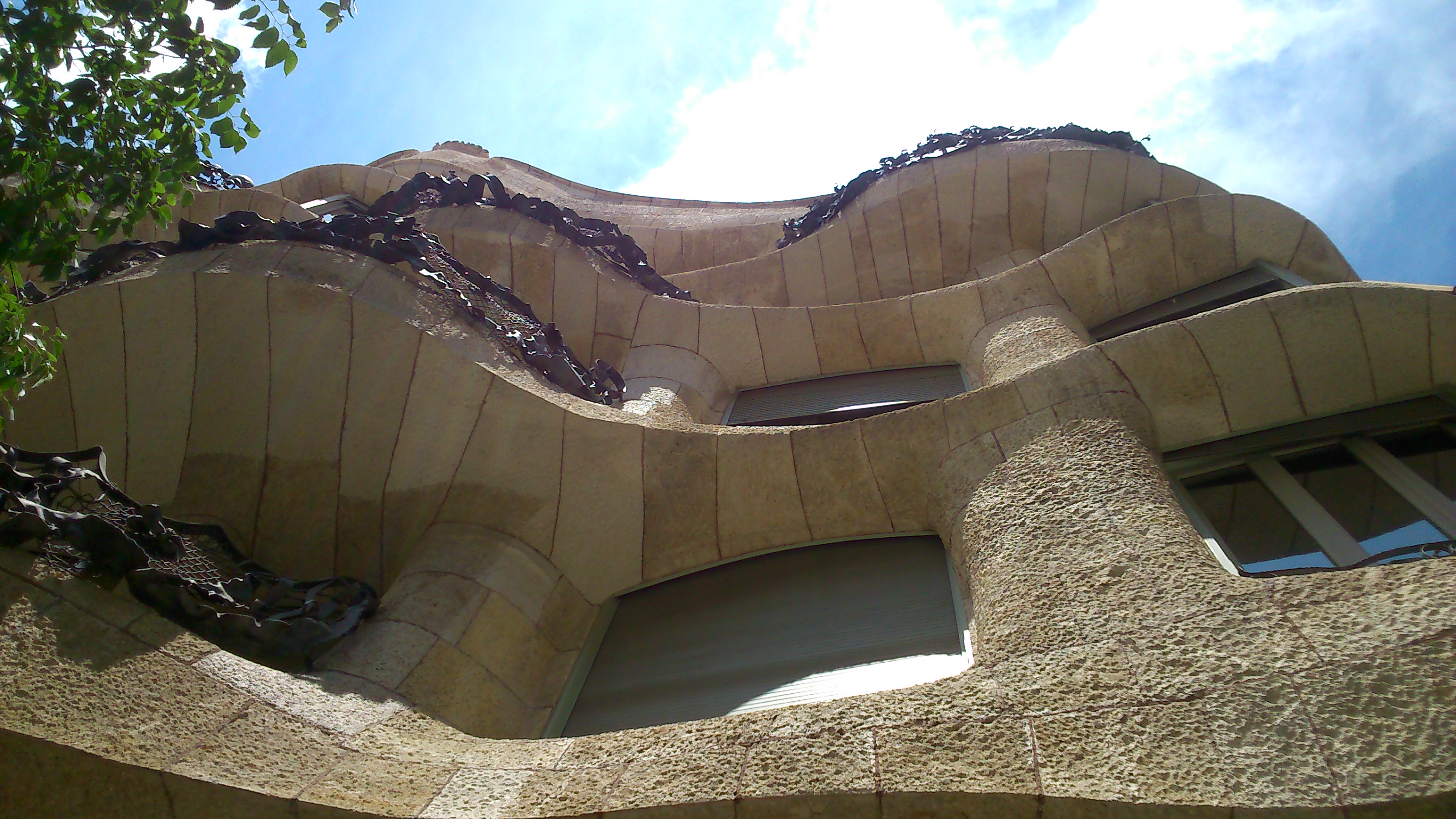 Barcelona & Gaudi walking tour