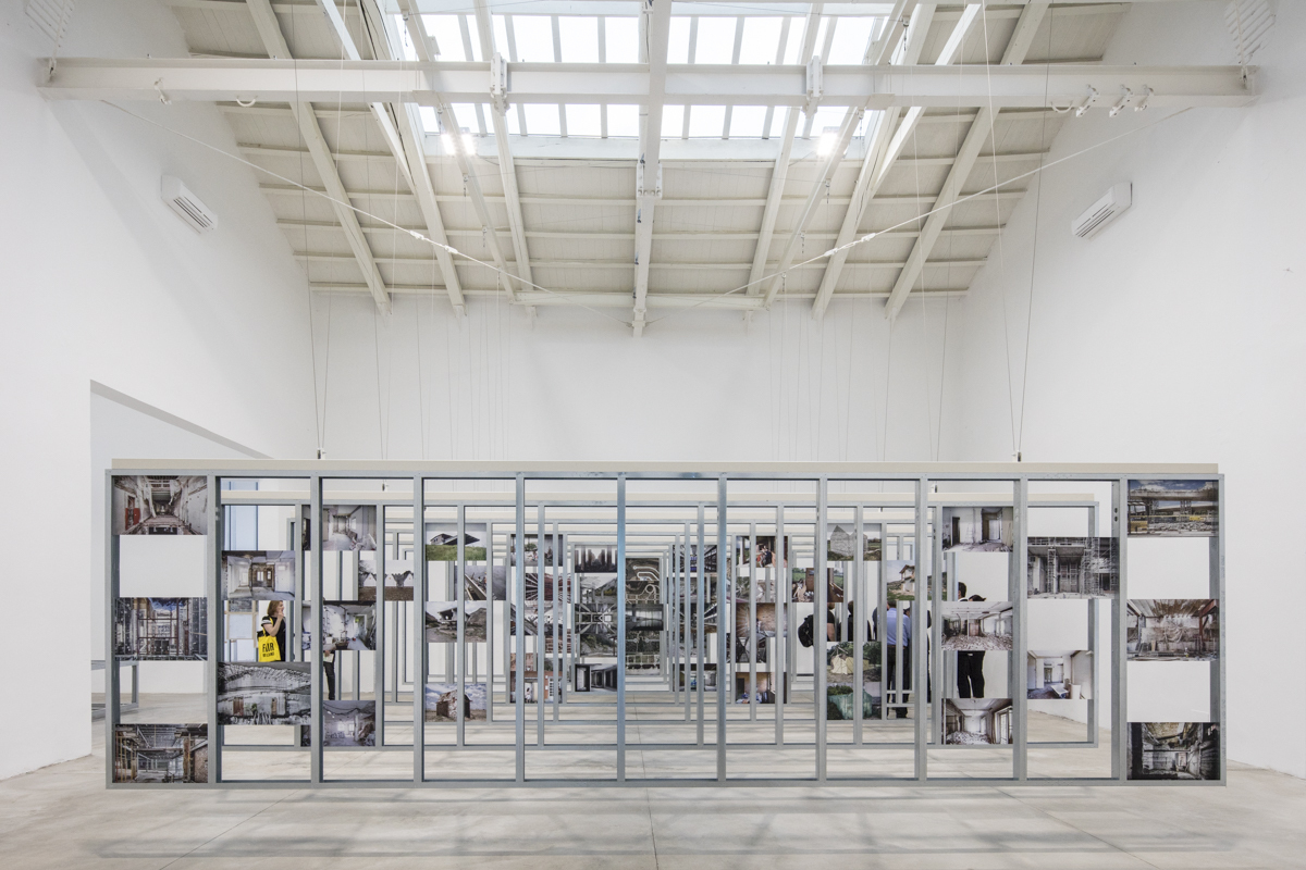Venice Biennale 2016 Winners