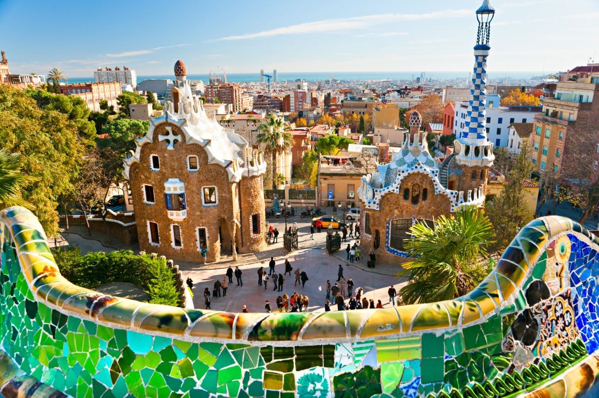 A Gaudí Guide to Barcelona