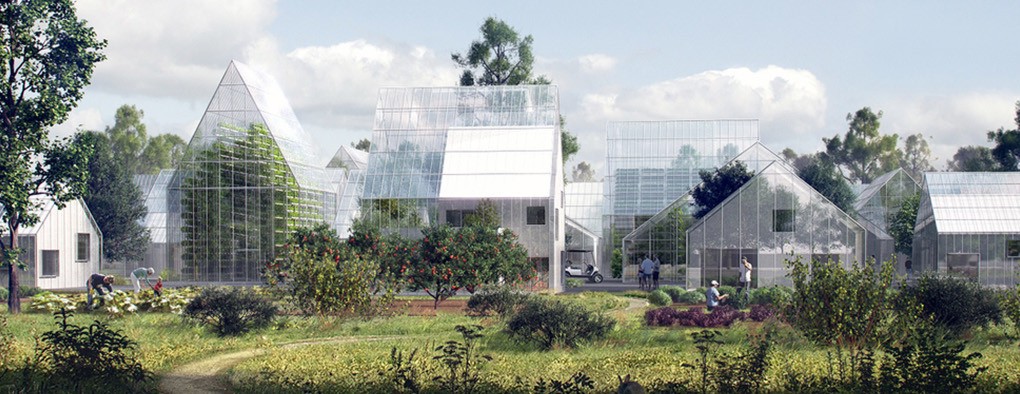 ReGen Villages: el primer pueblo ‘autoabastecido’.