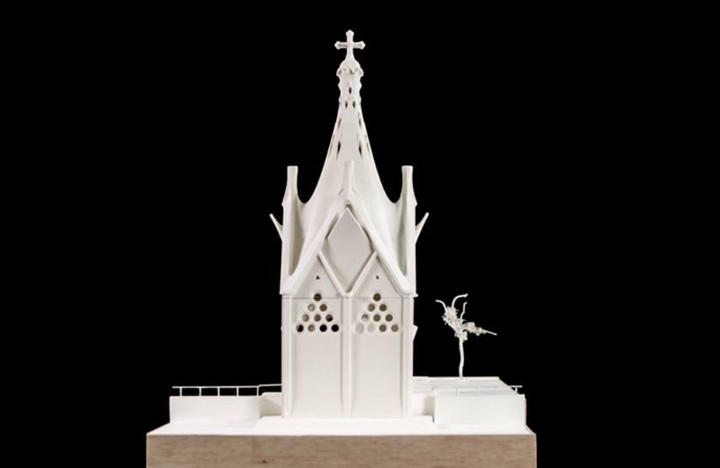 Chile will build a Gaudí’s Project