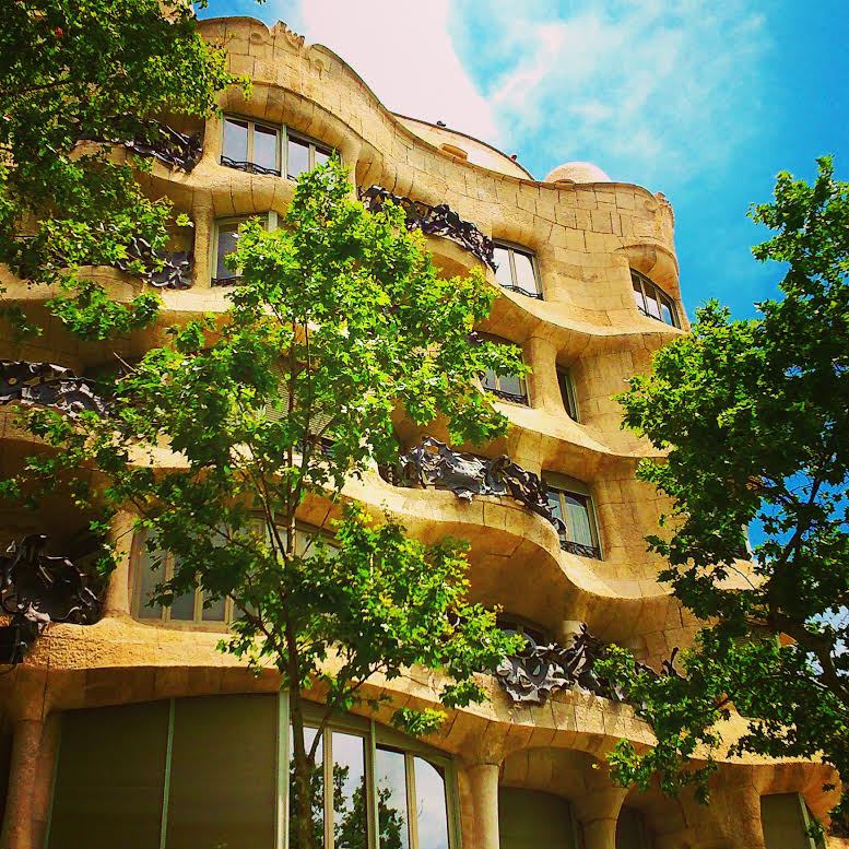 Barcelona Architectural Walks, Antoni Gaudi