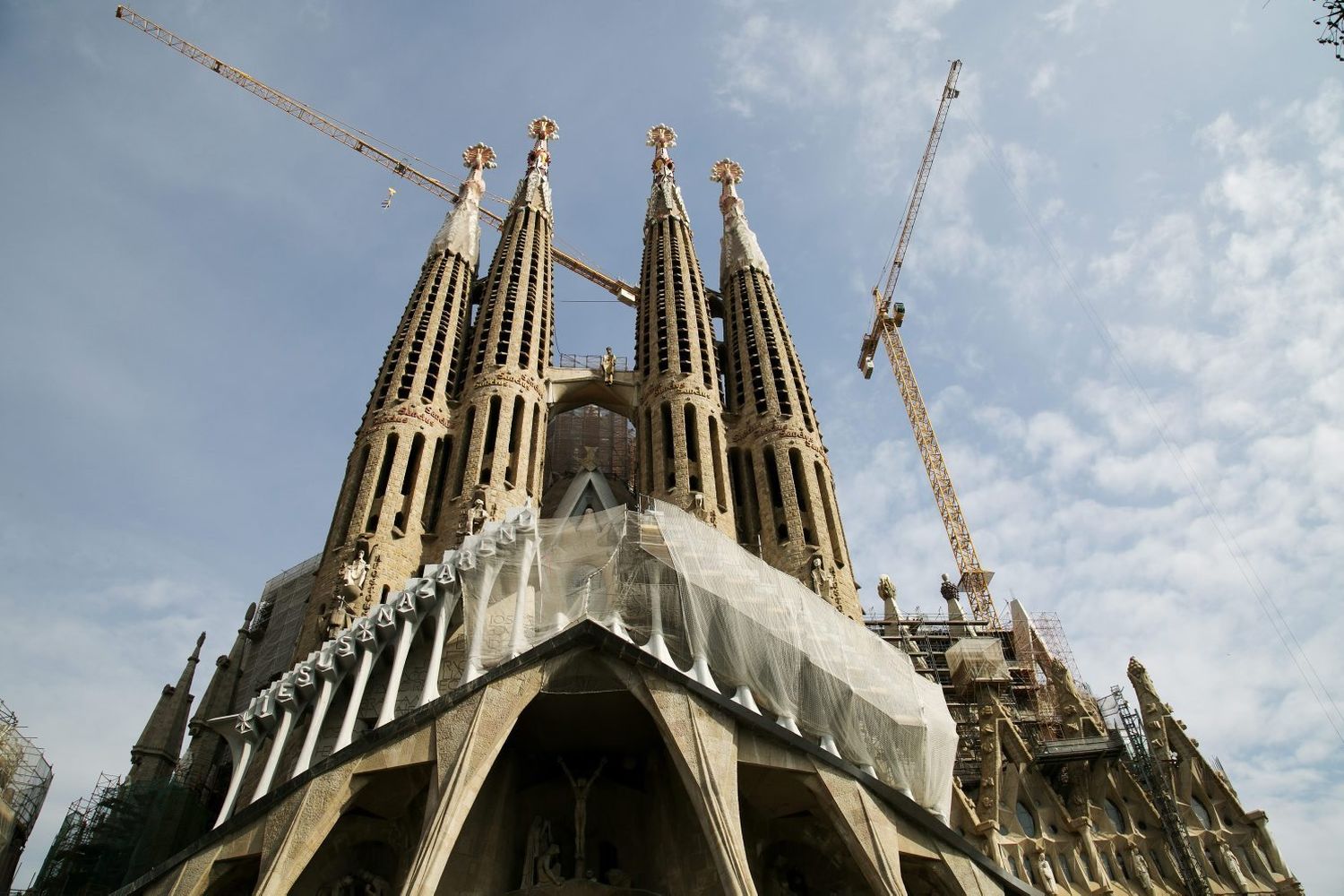 Gaudí: neither a saint nor a lunatic, but a great architect