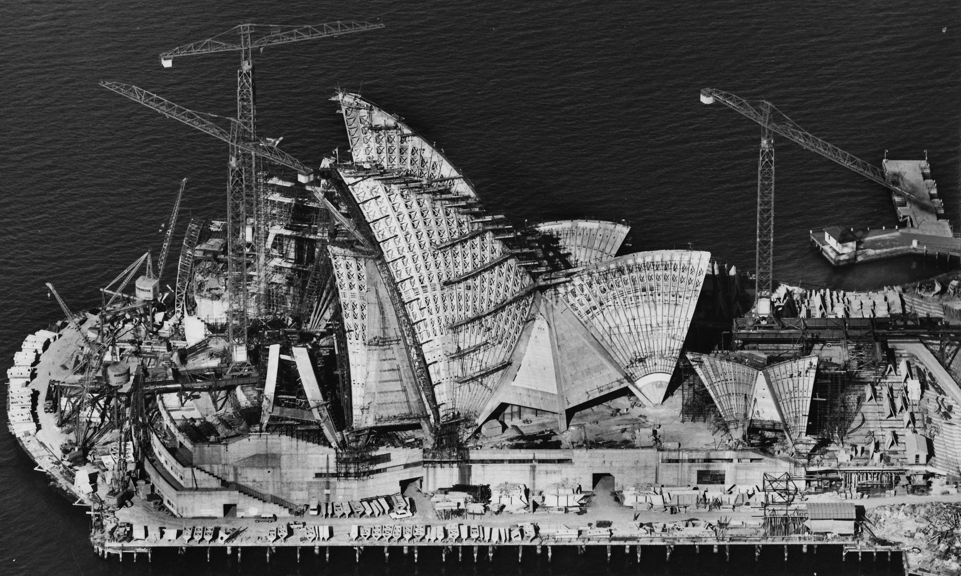 Jørn Utzon’s saga with the Sydney Opera house coming to the big screen.