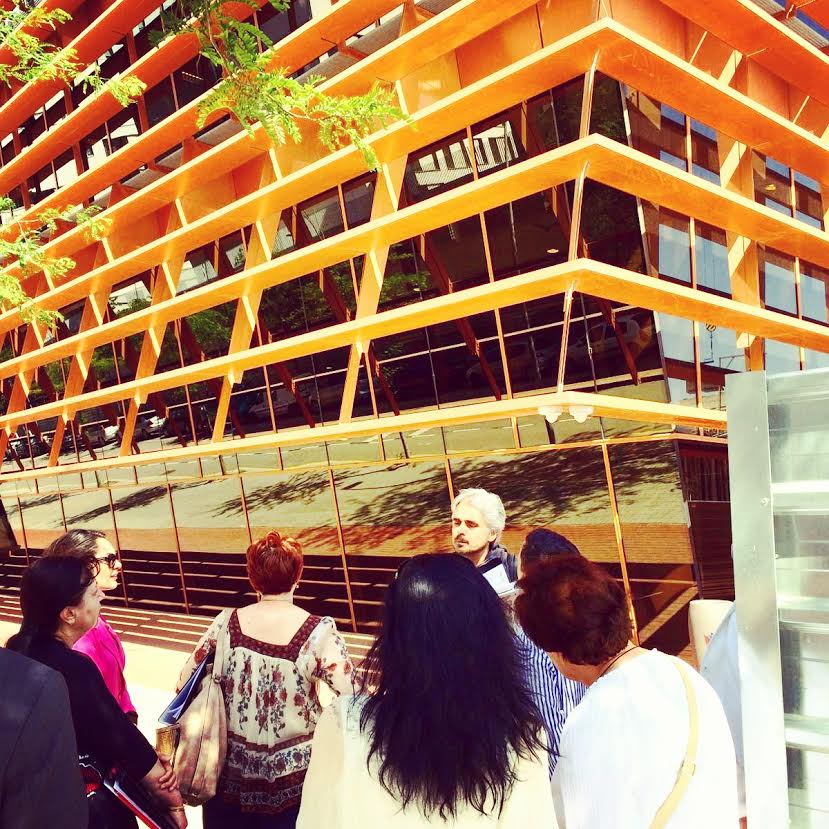 Barcelona & the Future City Walking Tour
