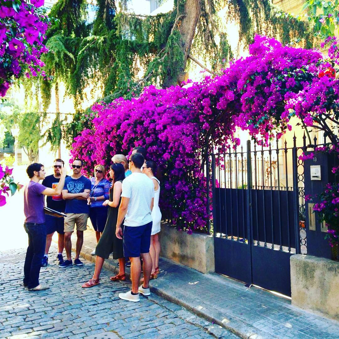 Barcelona & Gaudi Walking Tour
