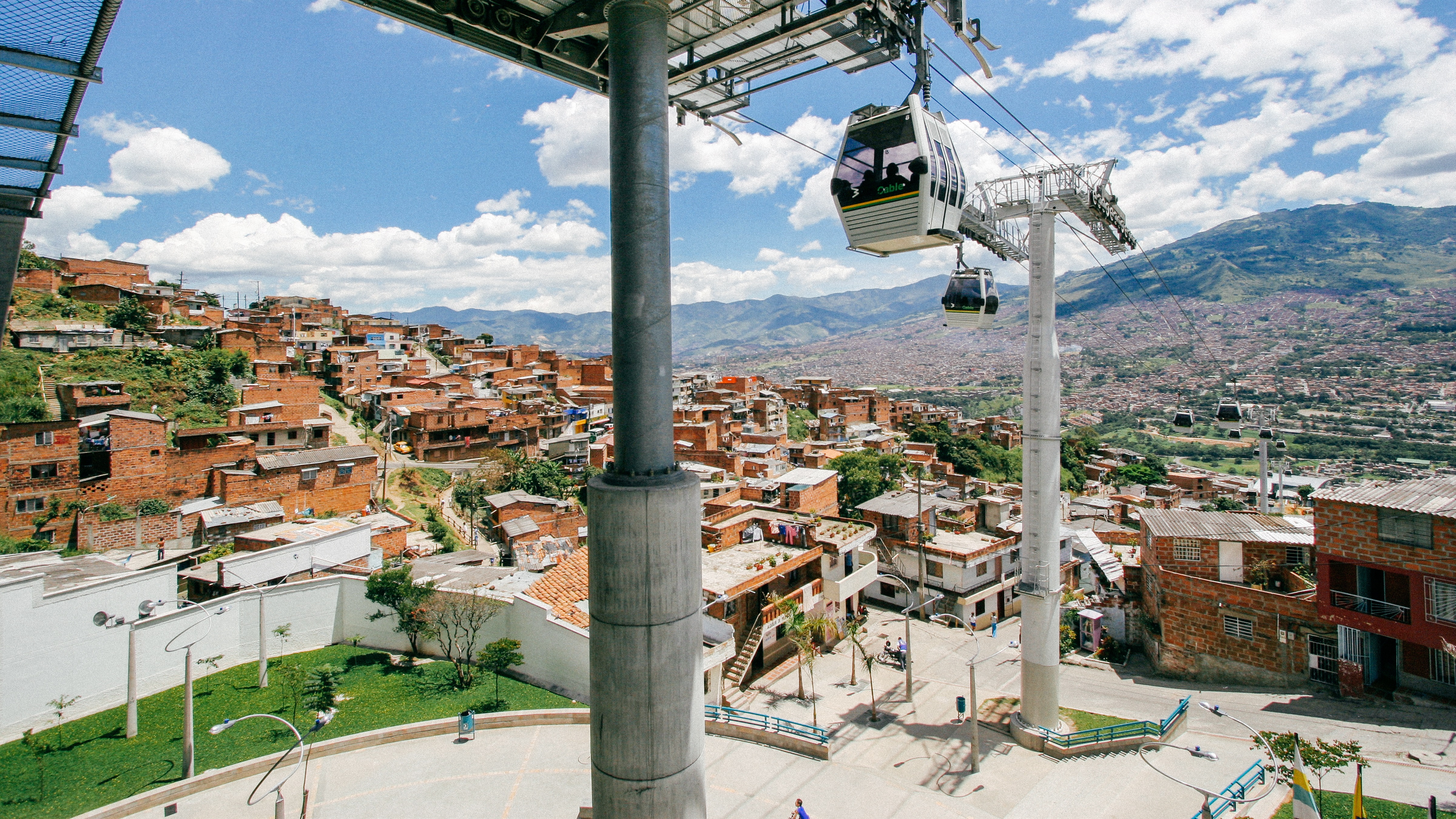 Medellin wins World City Prize