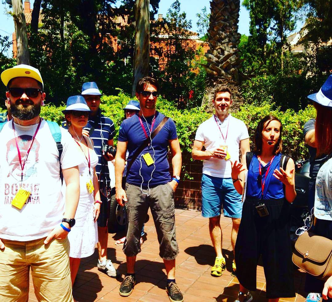 Meet our Leading Walkers 2