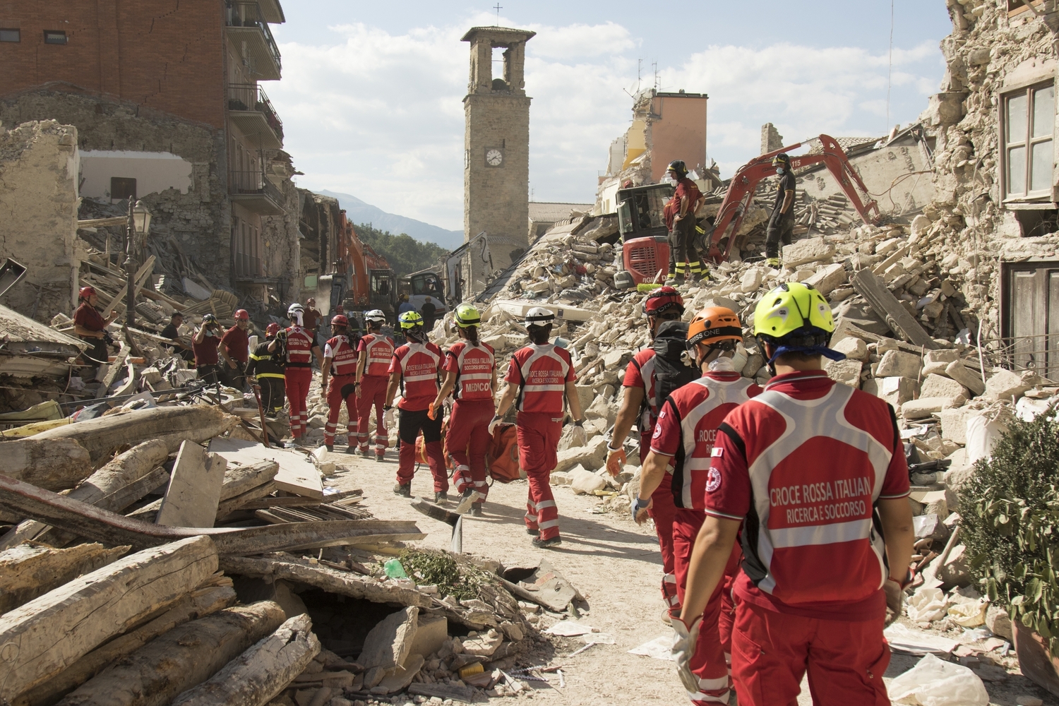 Renzo Piano to Lead Reconstruction Efforts Following Italian Earthquake