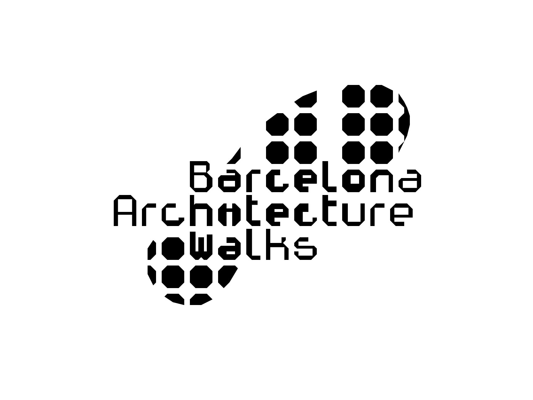 Barcelona Arquitecture Walks New Logo