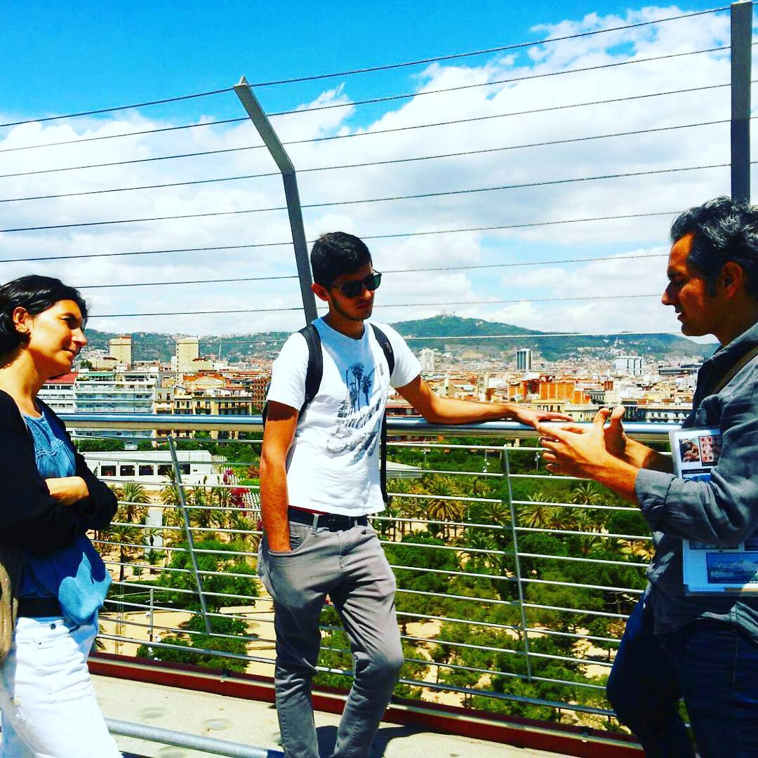 Barcelona & the beginning of Urbanism