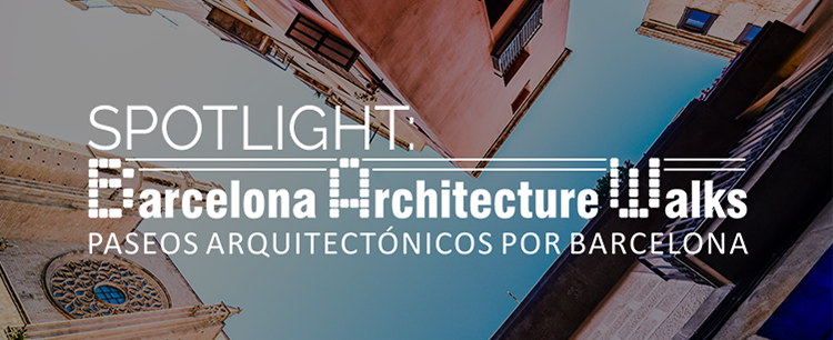 Entrevista Barcelona Architecture Walks