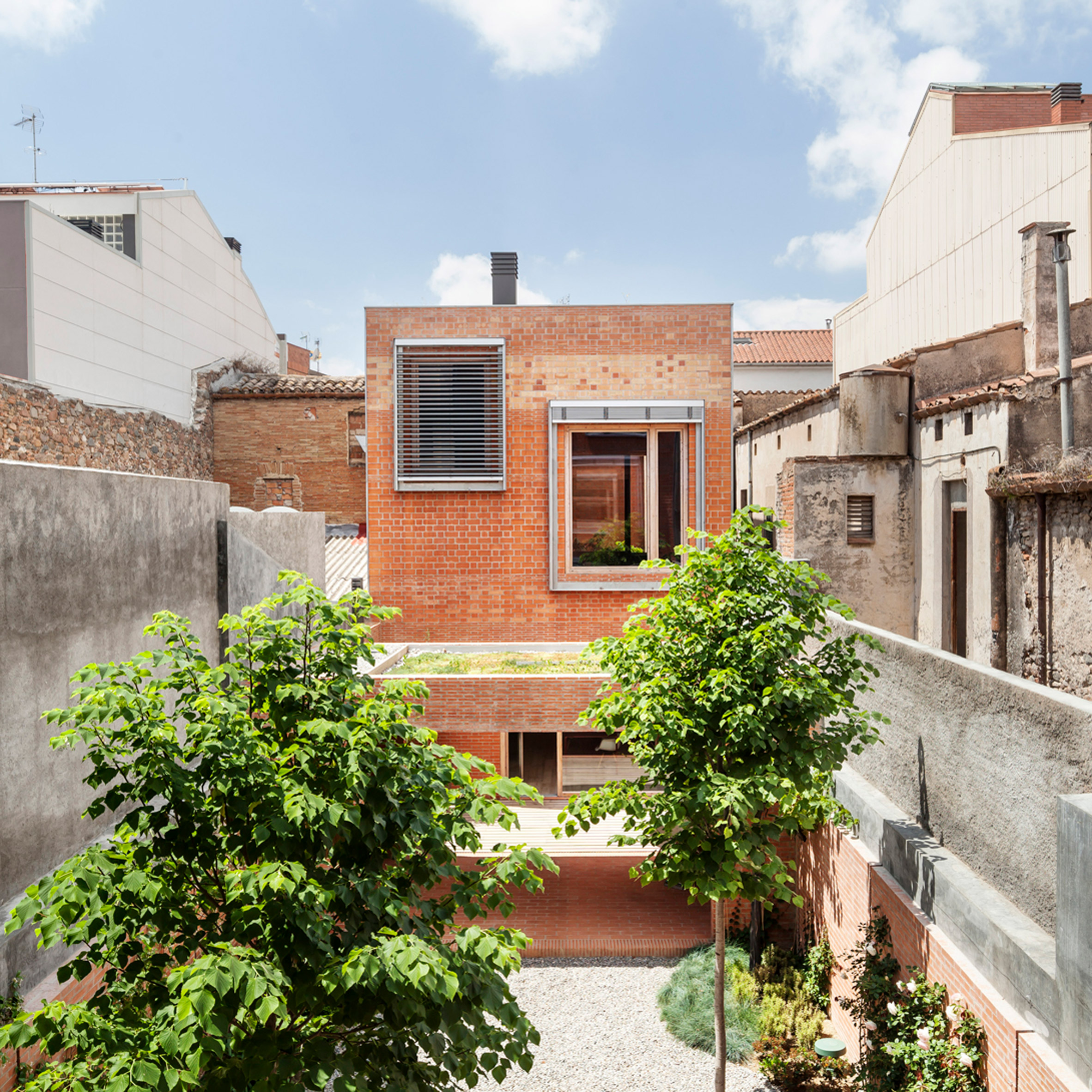 40 European architecture projects shortlisted for Mies van der Rohe Award 2017