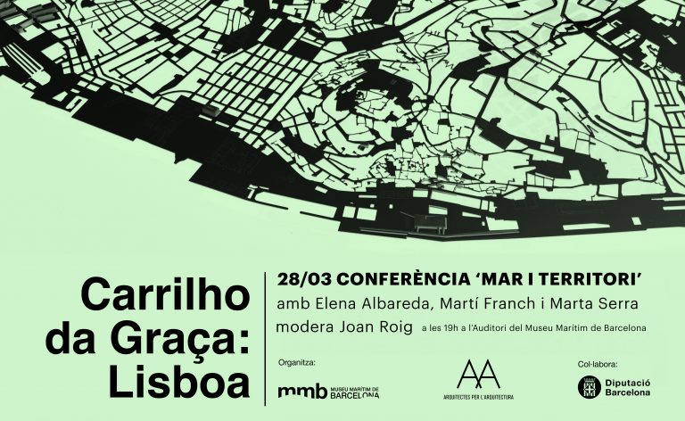 CONFERÈNCIA: MAR I TERRITORI