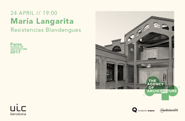 María Langarita Lecture at Foros 2017
