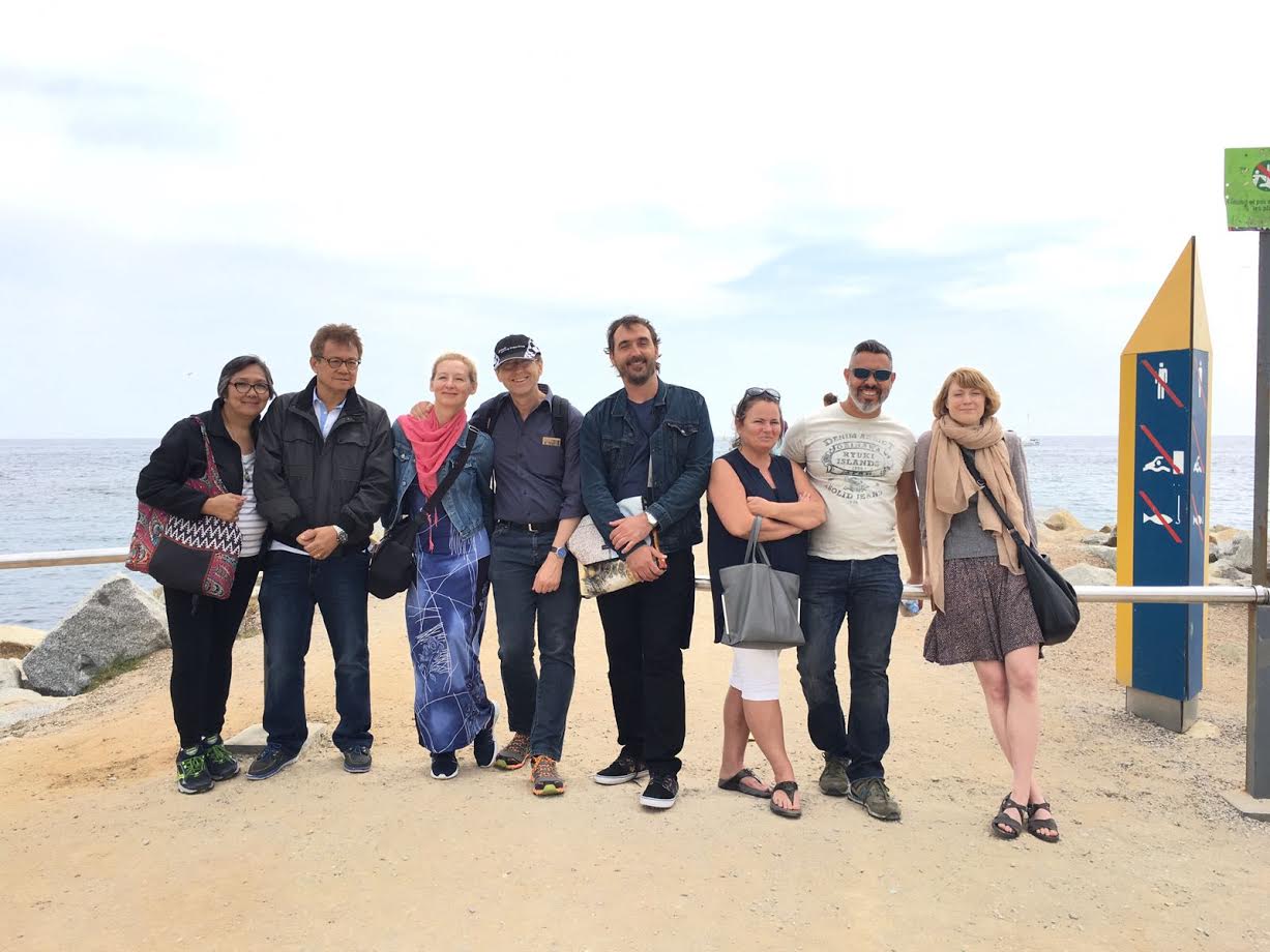 BAW Opened our eyes to Barcelona Architecture