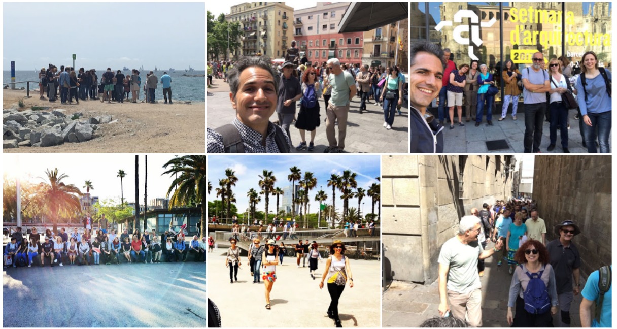 BAW at Barcelona Architecture Week