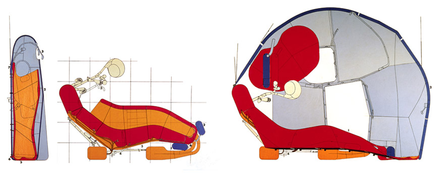 Michael Webb of Archigram at FADfest 2017 Inaugural Conference