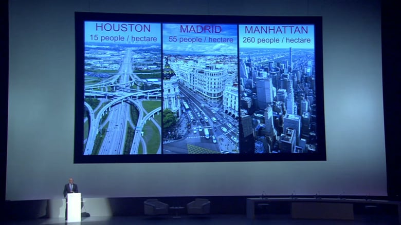 Las ciudades del futuro según Foster