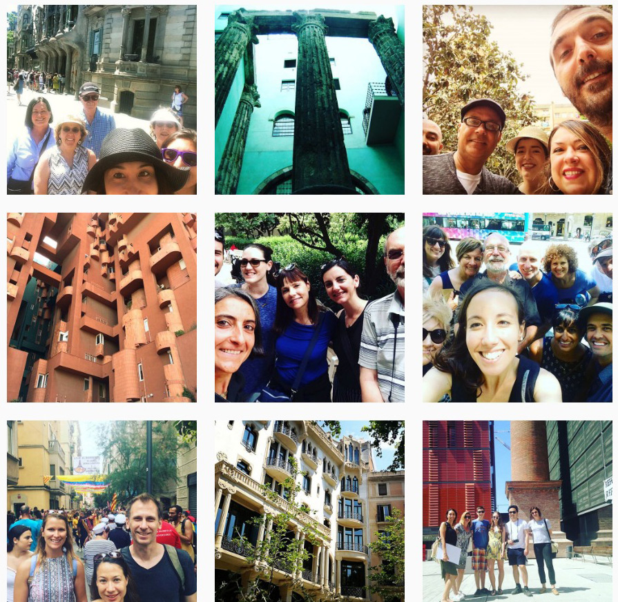BAW Summer tours program