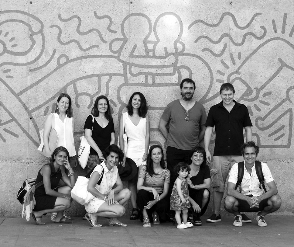 Barcelona Architecture Walks Team