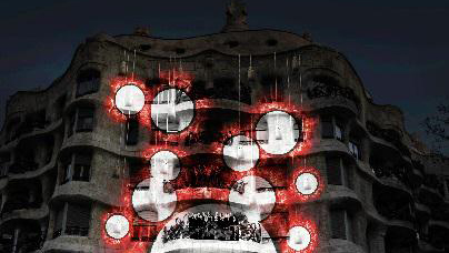 La Pedrera: The colours of the land