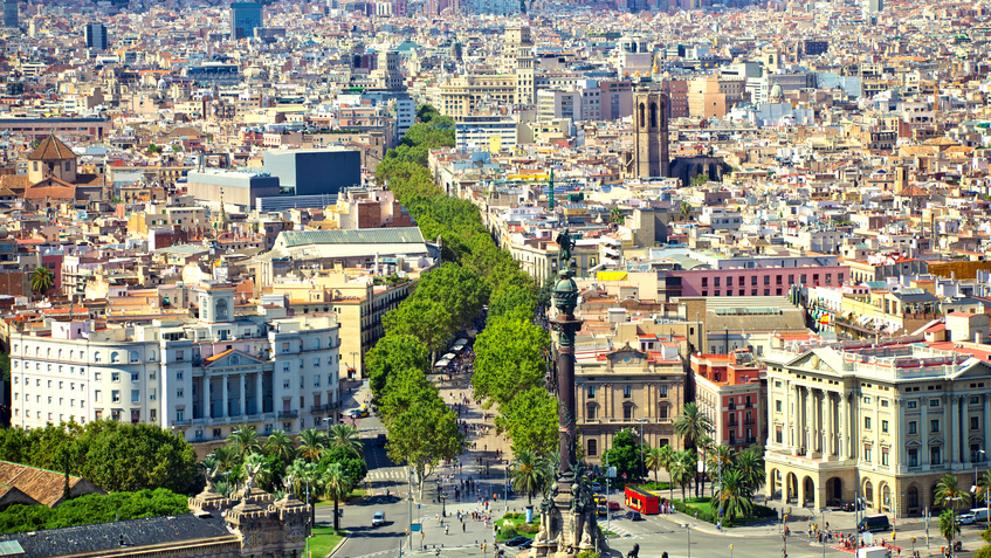 Itziar González gana el concurso de ideas para reformar la Rambla de Barcelona
