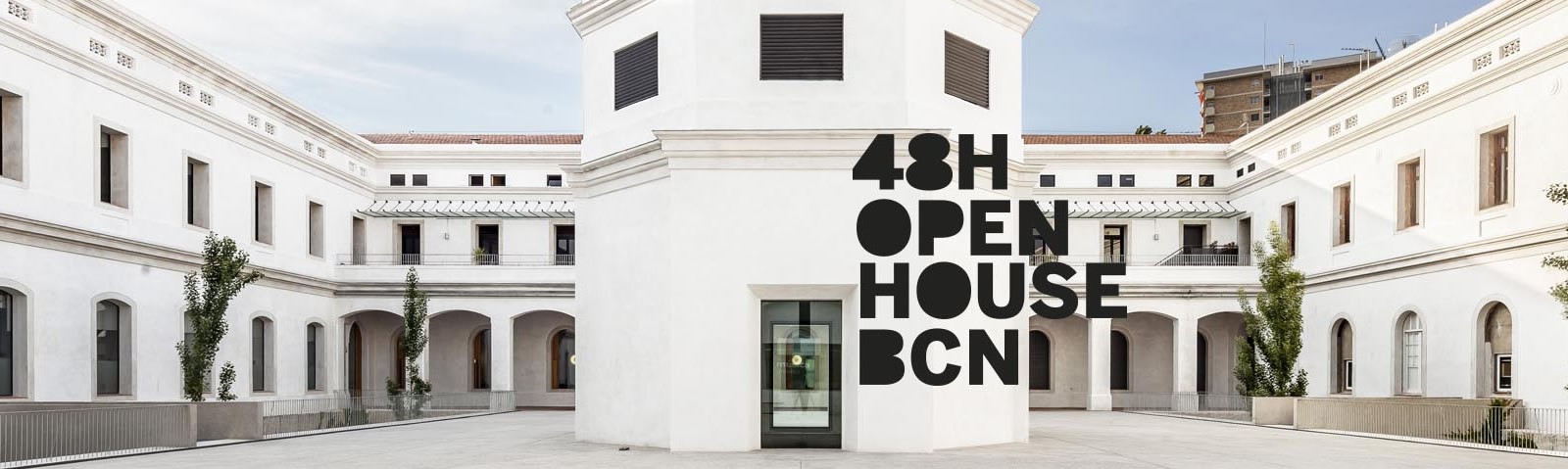 48h Open House Barcelona 2017