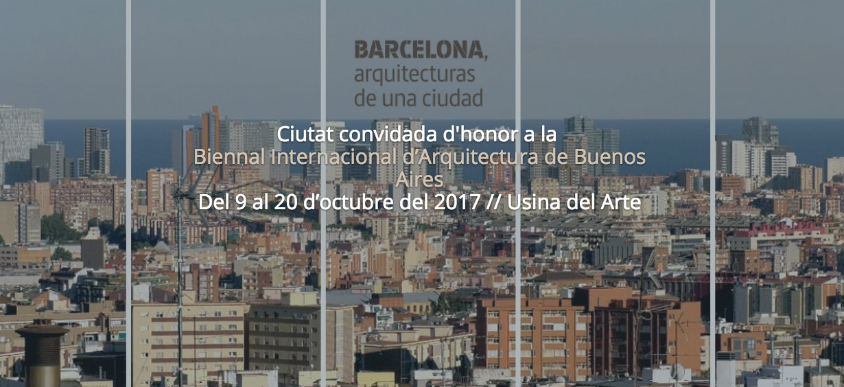 Buenos Aires International Biennial of Architecture