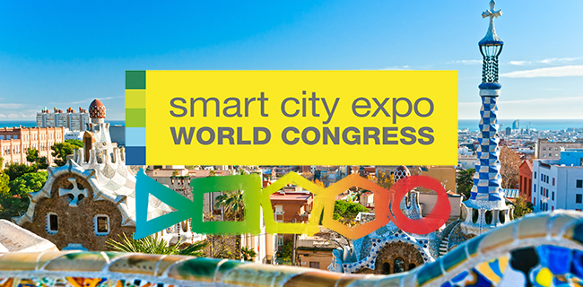 Barcelona celebrates the Smart City Expo World Congress 2017