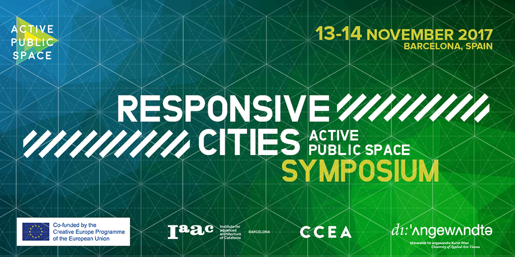 IAAC Responsive Cities Symposium 2017