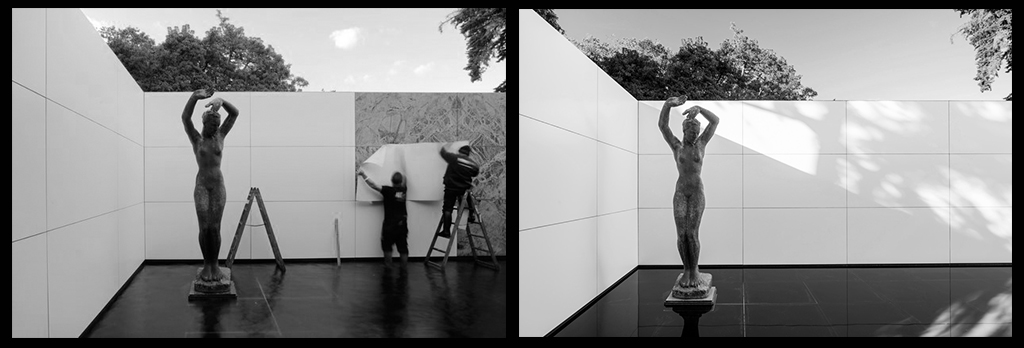 Anna & Eugeni Bach: Mies missing materiality